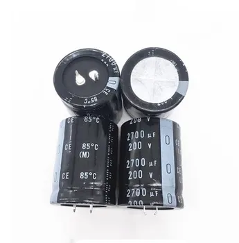 

200V2700UF Electrolytic Capacitor Radial Capacitance 2700UF 200V 35*60MM