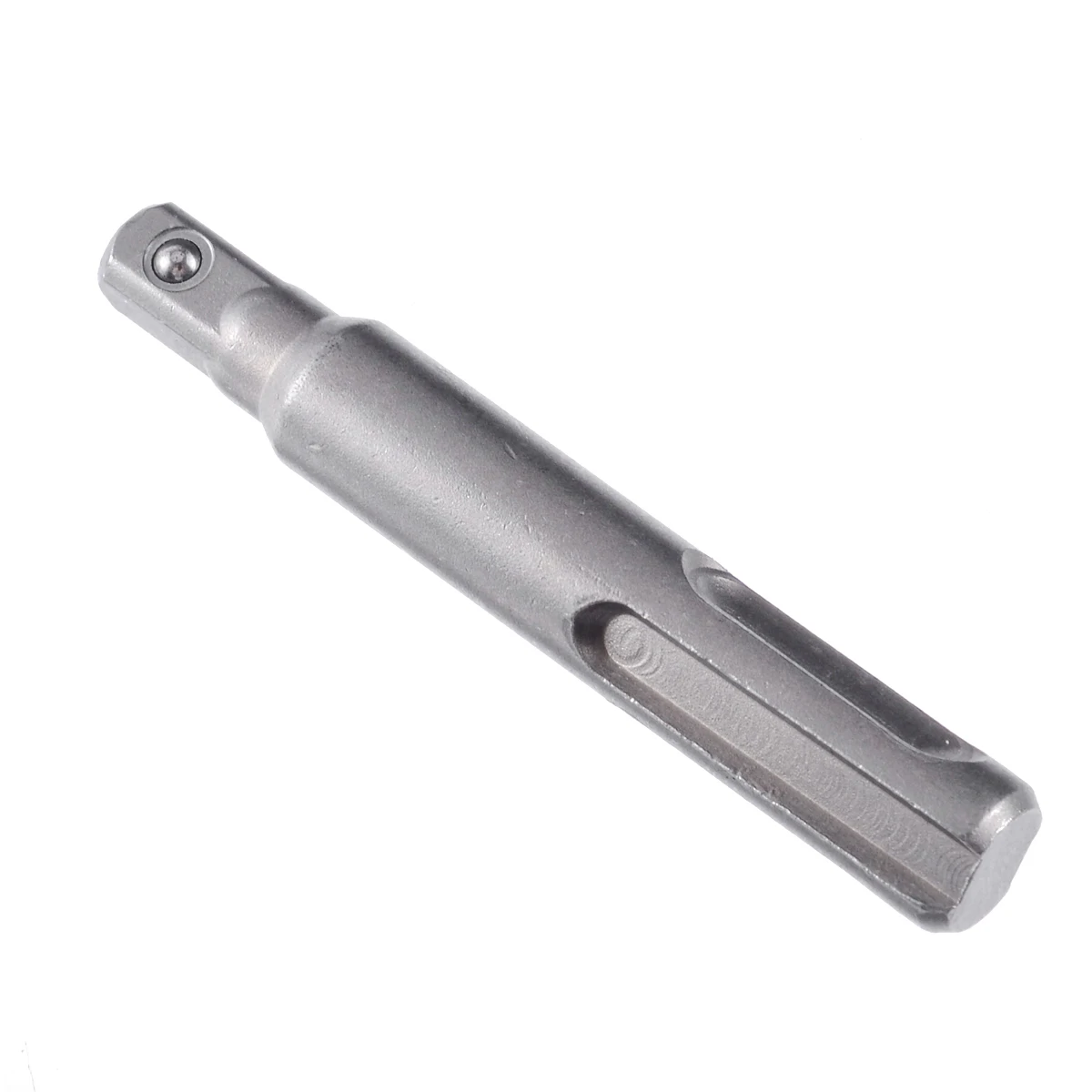 3pcs/set 1/2'' 3/8'' 1/4'' Socket Nut Driver Adapter Drill Bit Extension Power Bar Bits For Sds Plus Drills Chuck Hammer
