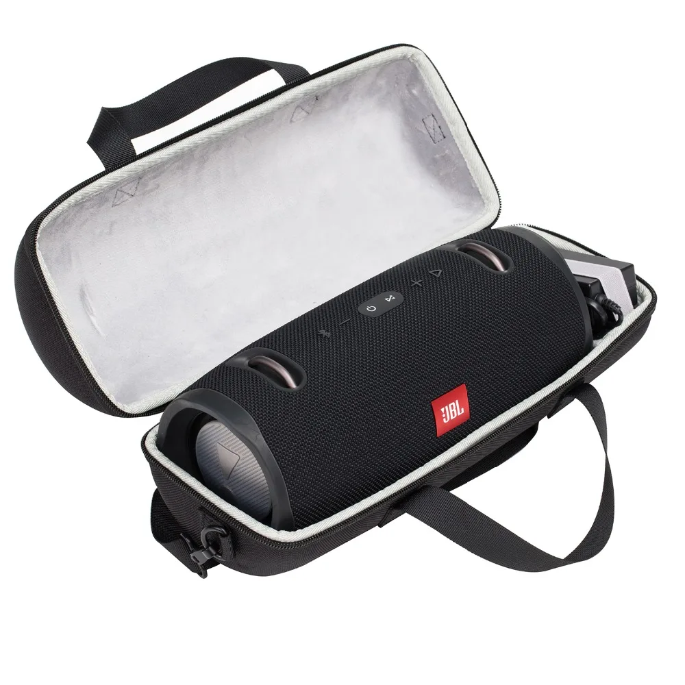 PU Portable Carrying Case Protect Pouch Cover Travelling Bag Storage