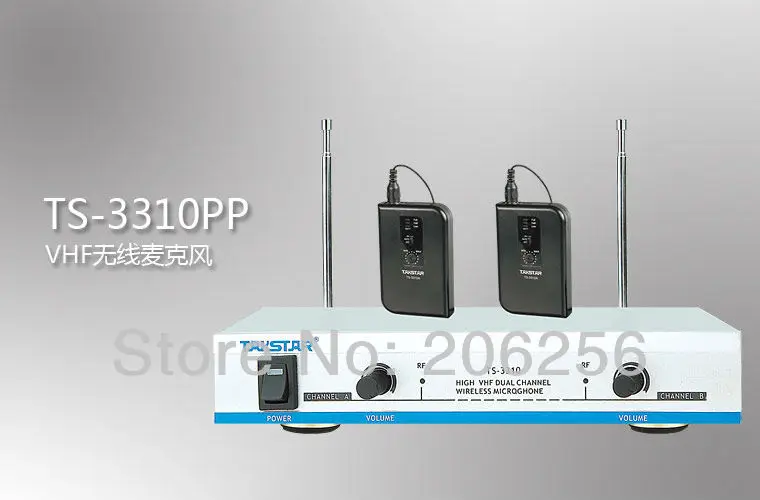 Takstar TS 3310A профессиональный беспроводной гусиная шея микрофоны для записи и