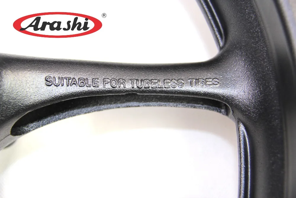 Arashi YZF R1 R6 набор обода переднего колеса диски тормозной диск для YAMAHA 2006 2012 2007 2008 2009