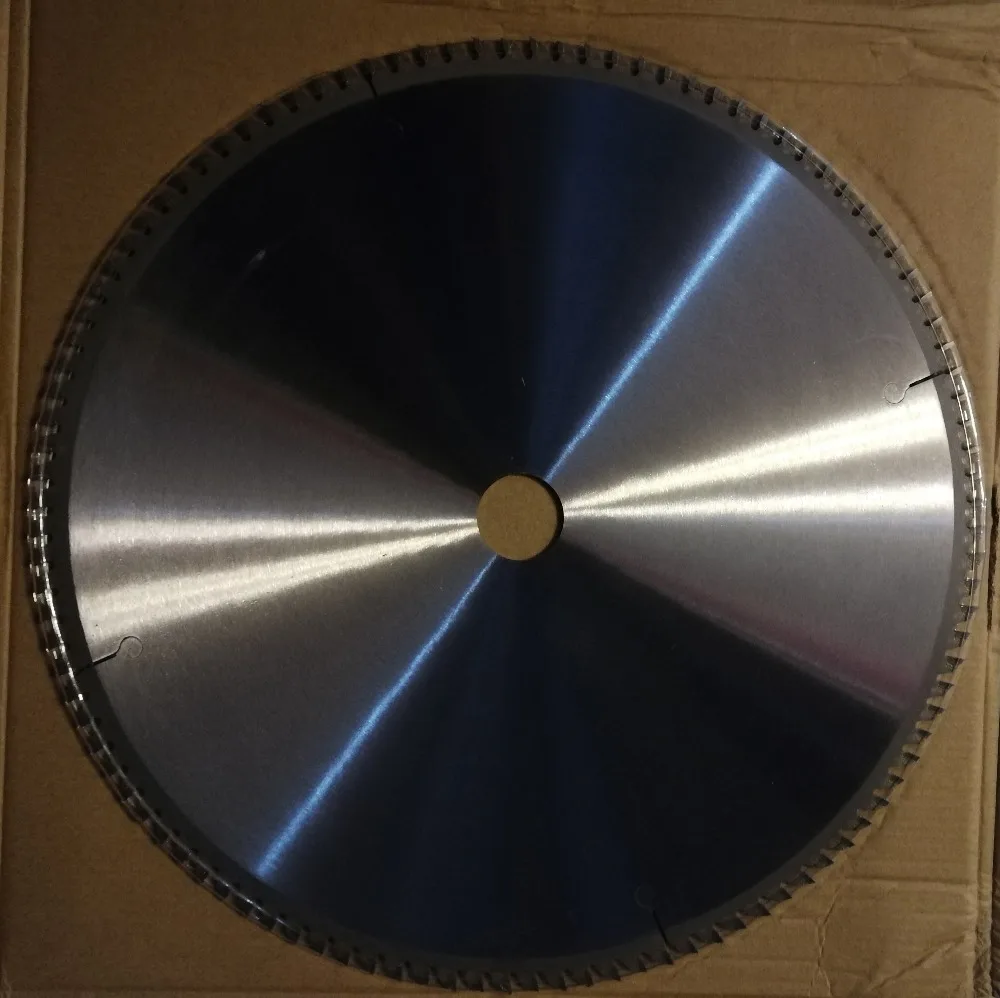 400mm TCT Saw Blades for Cutting cut galvanized steelin Power Tool
