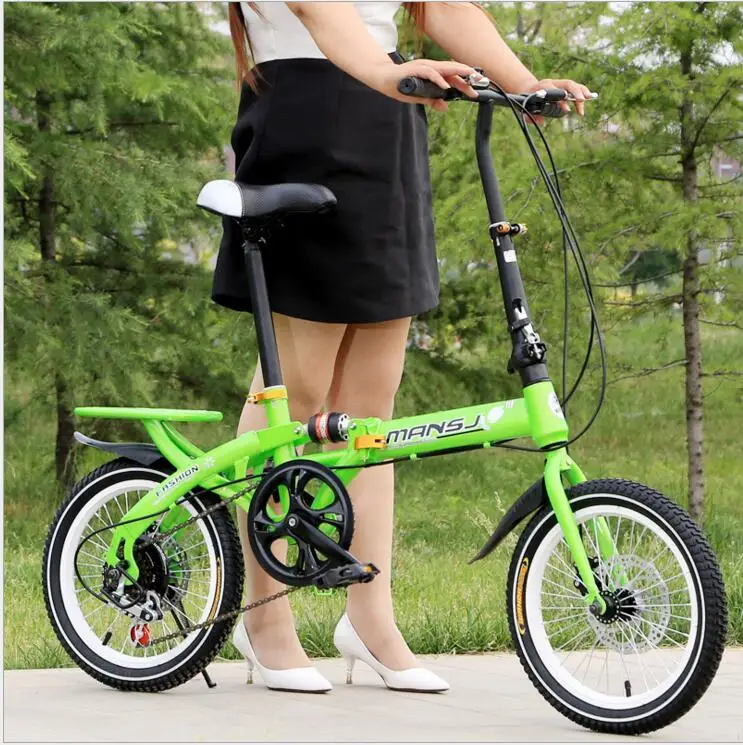 Велосипед Speed Kid 16