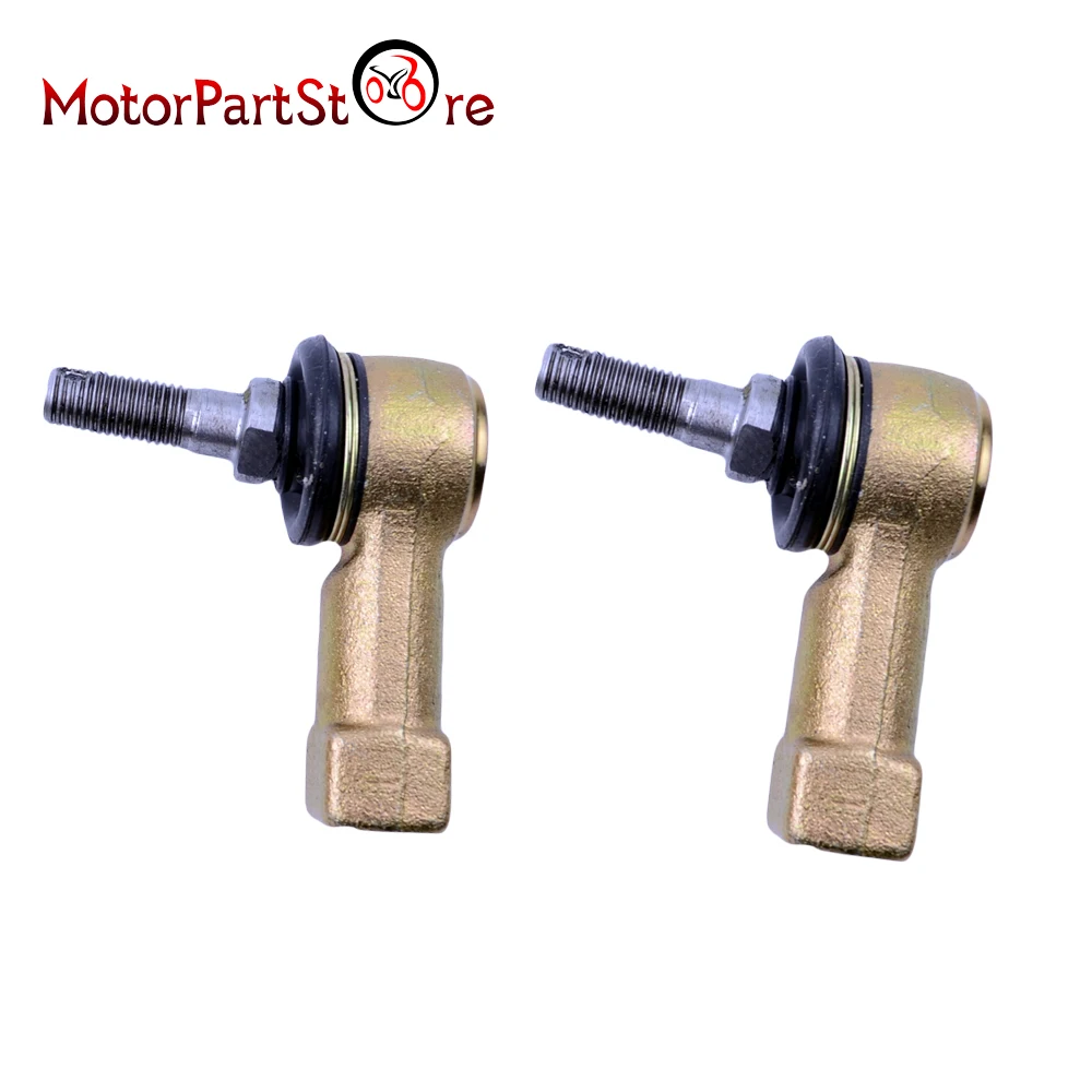 FOR HONDA TRX400EX SPORTRAX 2001-2008 TWO SETS TIE ROD END KIT