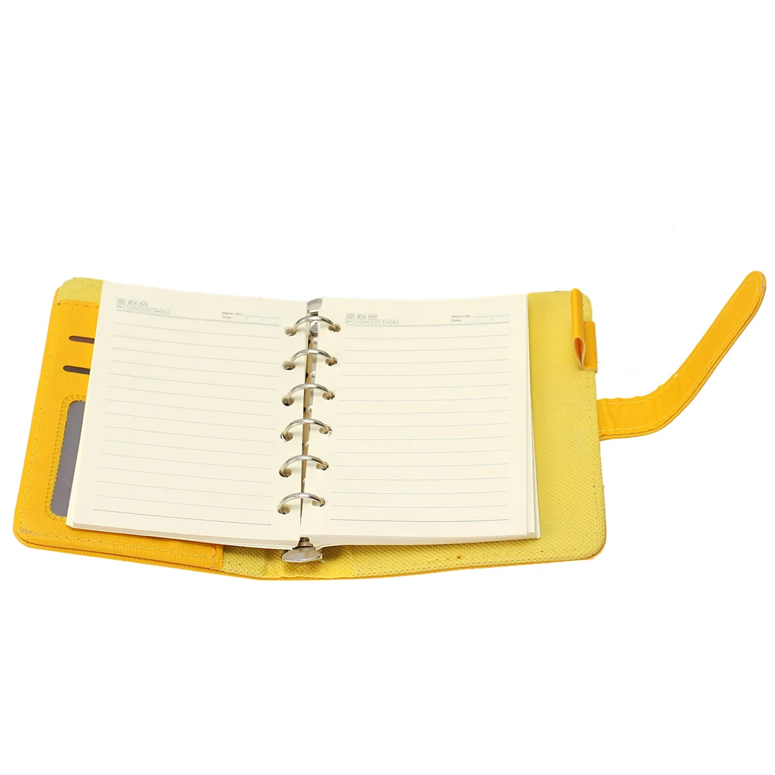 Современные Дизайн A6/A7 персональный органайзер планировщик PU кожаная обложка дневника Тетрадь школьные канцелярские принадлежности