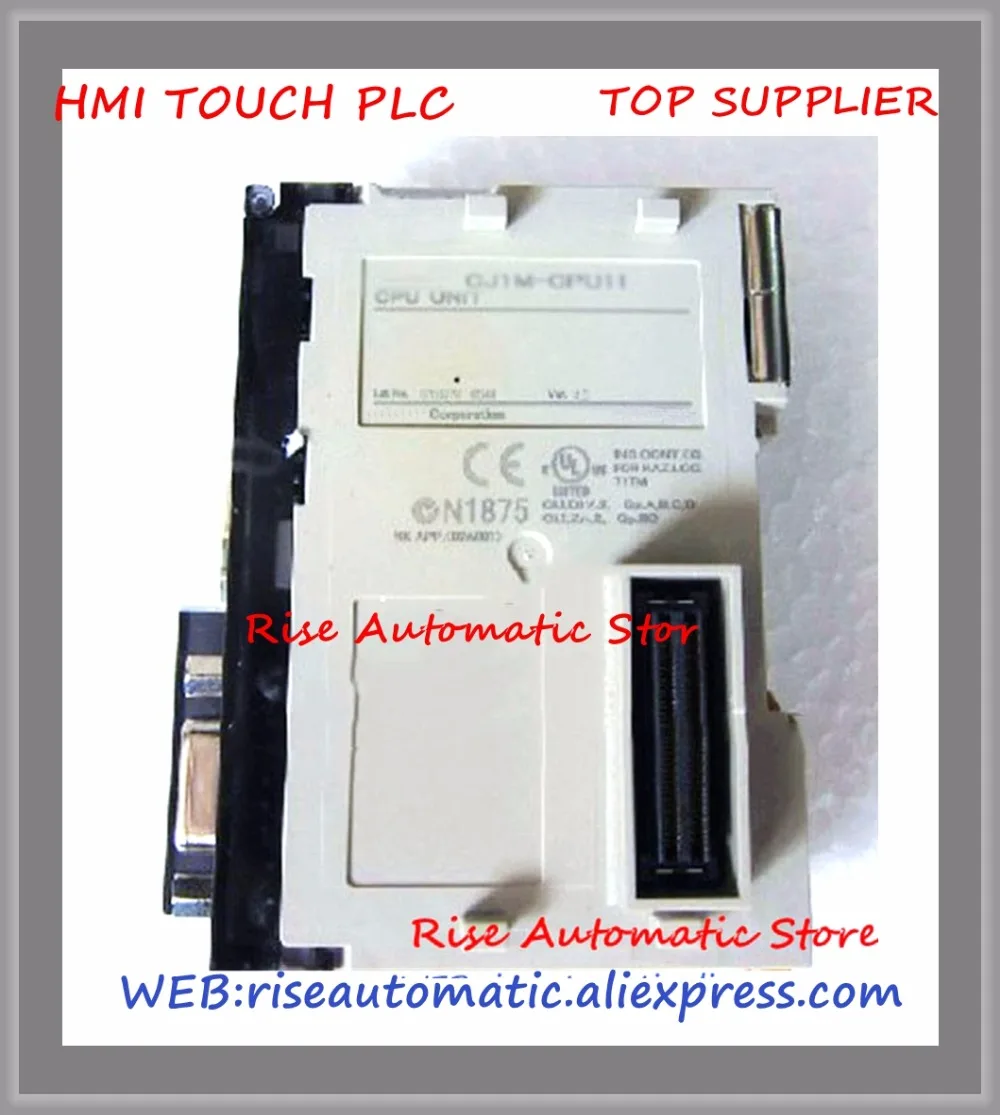 CJ1M-cpu 11 PLC cpu 10K шаги 160 I/O точка