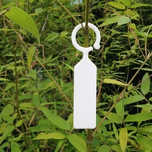 500 шт. Садоводство партер завод деревце пустой классификации метки вешалка сортировки встрече билет пластиковые написание карты