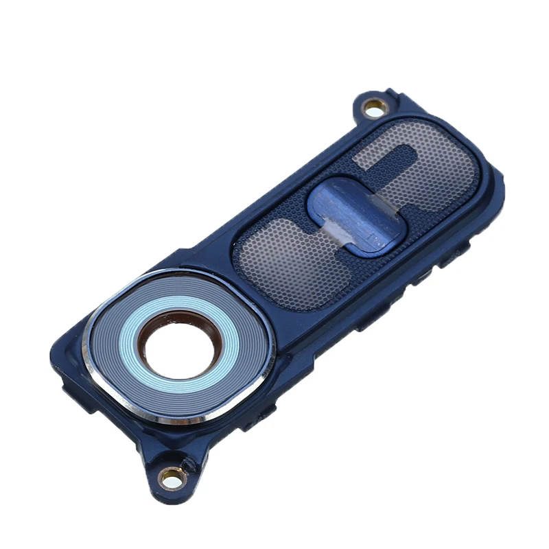 

For LG G4 H811 H815 F500 VS986 Original Phone New Housing Rear Camera Glass Lens With Power Volume Button Key Cover