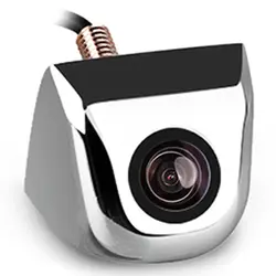 Автомобильная камера заднего вида CCD HD парковочная Водонепроницаемая широкоугольная резервная камера ночного видения