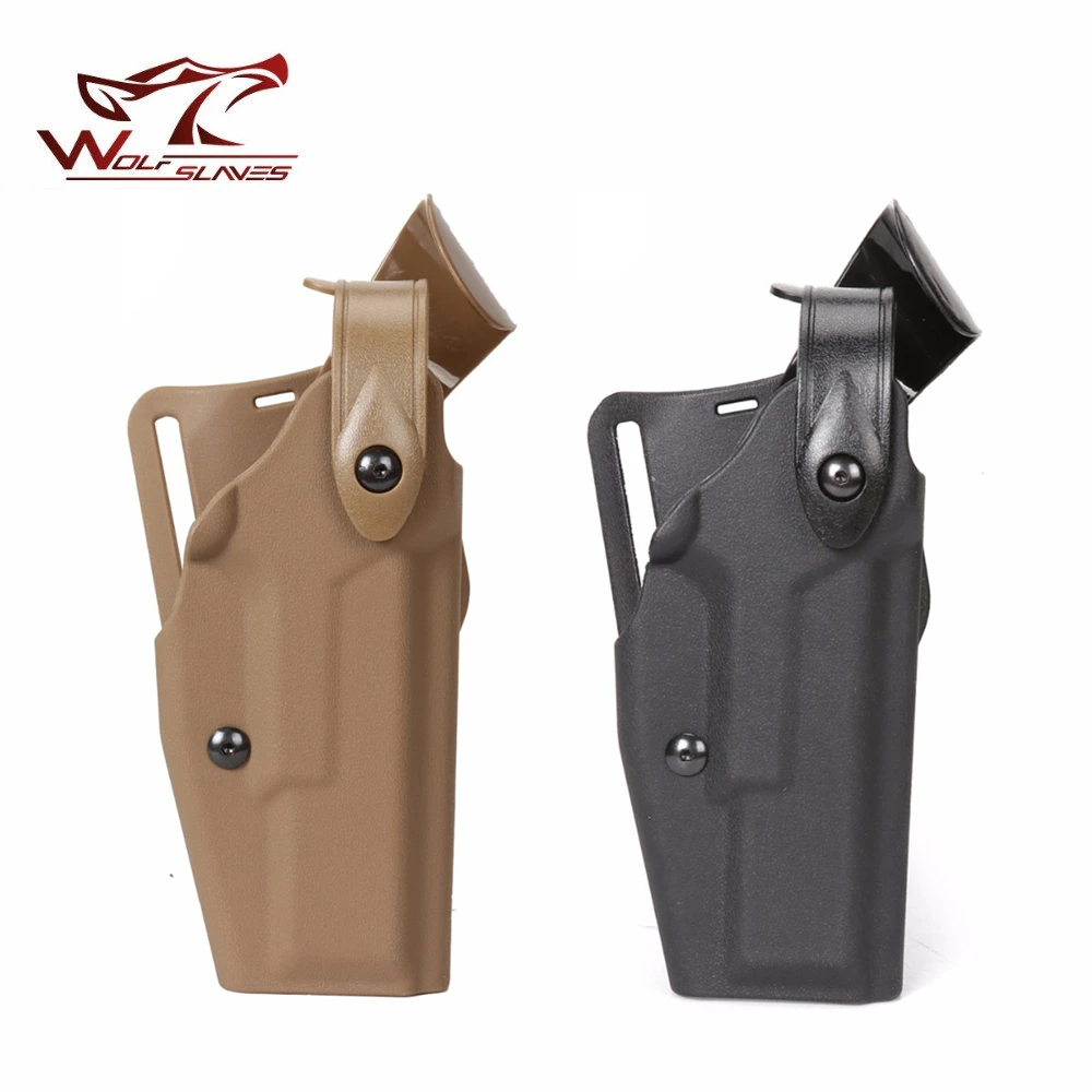 

6320 Tactical Holster for GLOCK Waist Belt Military Airsoft Hunting Gun Accessories