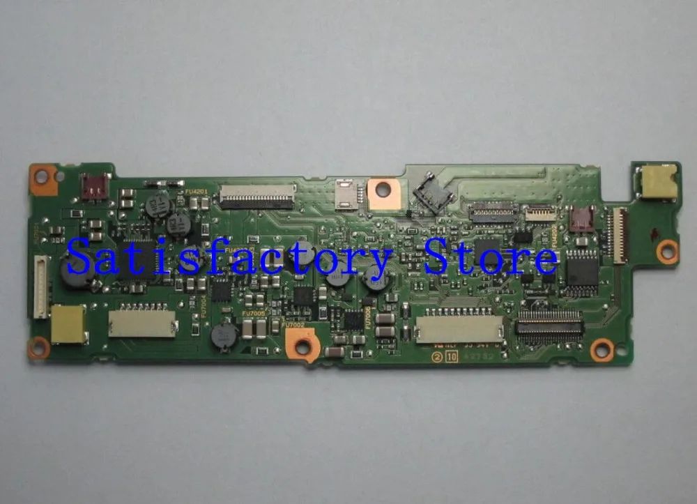 

New For Canon FOR EOS-1D X FOR EOS 1DX PCB Power Board Bottom Driver Repair Parts
