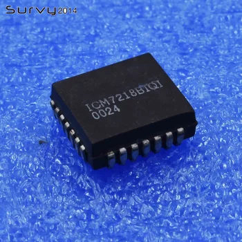 

1/5PCS ICM7218BIQI ICM7218 M7218 PLCC-28 IC Encapsulation NEW