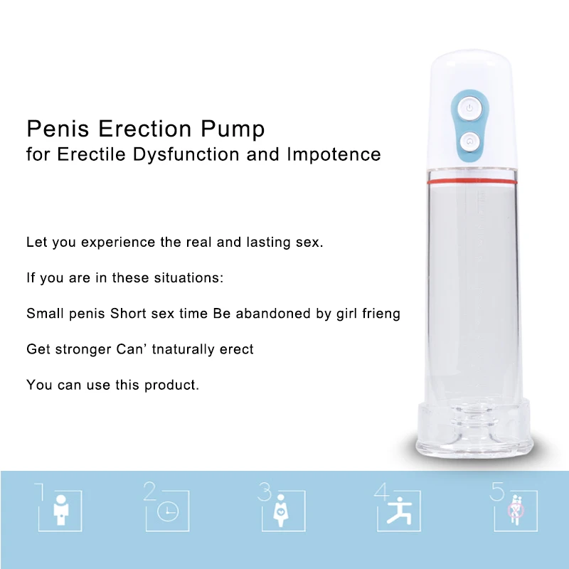 Penis pump (4)