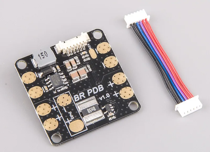 2016-newest-BeeRotor-F3-Flight-Controller-with-OSD-for-QAV250-280-robocat270-mini-quadcopter-PDB-board (2)