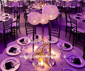 

european -arm metal candle holder for wedding decoration candlestick Romantic dinner Candle Holders E50