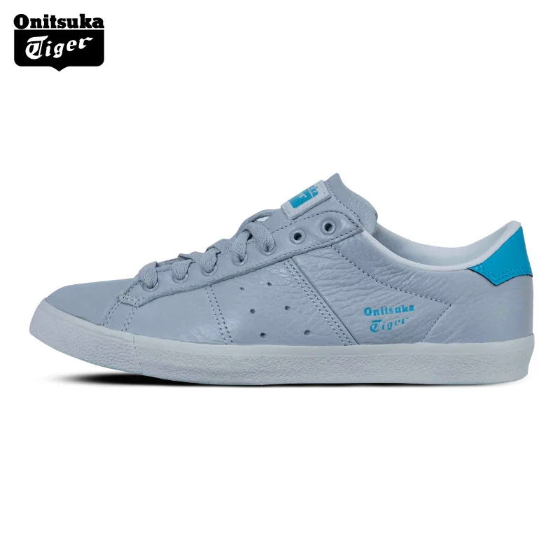 

Onitsuka Tiger Women's Skateboarding Shoes Wear-resistant Comfortable Lace-up Leisure Sports Sneakers Low Cut LAWNSHIP D7B0L