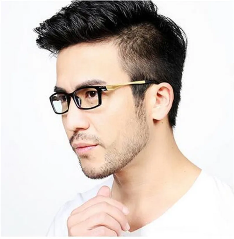 Fashion brand designer eyeglasses font b frame b font men font b Korean b font font