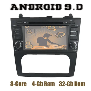 

Android 9.0 Car GPS radio DVD Player for Nissan Tenna Altima 2007-2012 with dsp PX5 octa core 4+64GB Auto Stereo Headunit