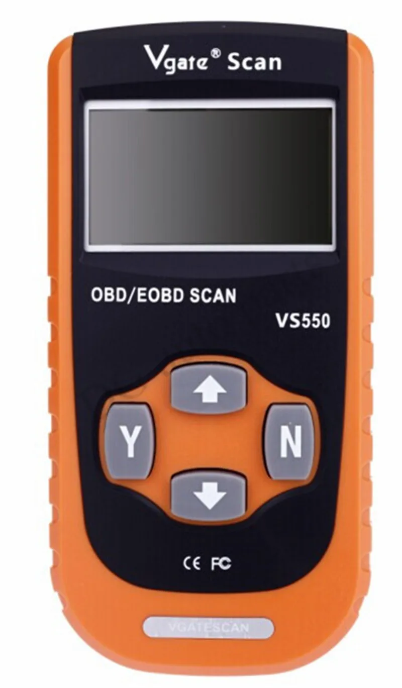 VS550 Vechicle Tool Professional VS550 Auto Diagnostic Code Reader Scan