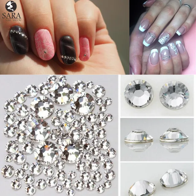 Artlalic 8ml Nail Art Rhinestones Glue Gel Use For Nail Tips