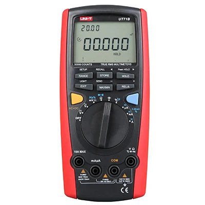

UT71B Intelligent Digital Multimeter