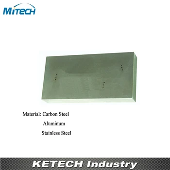 

RC Calibration Test Block