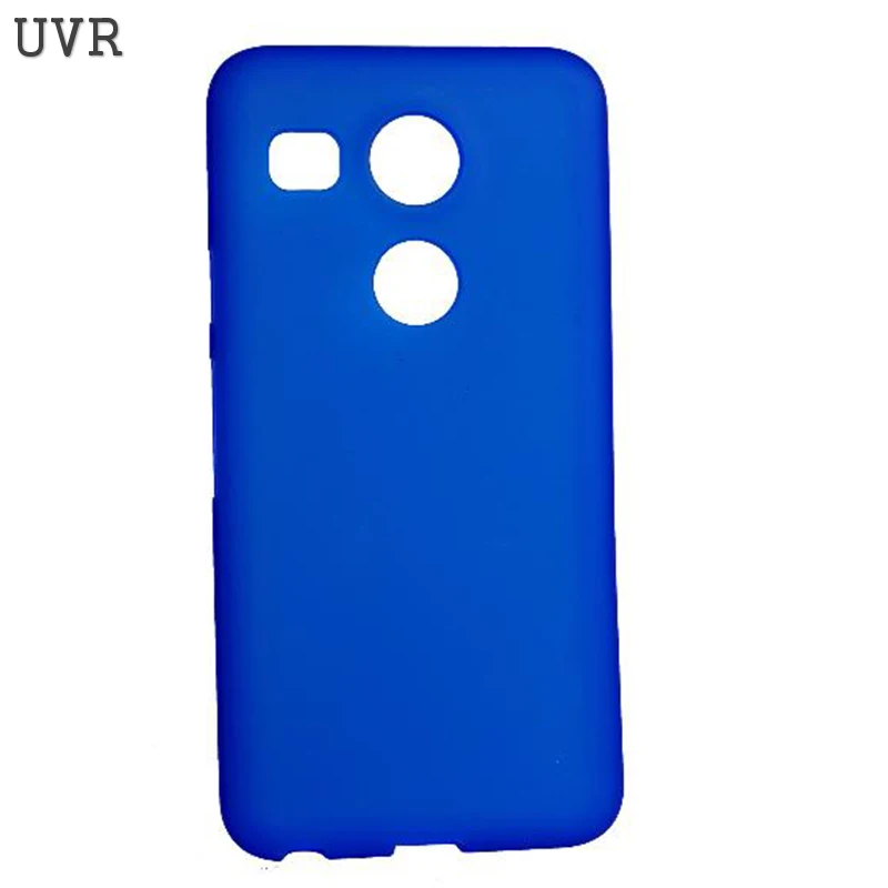 

TPU Silicone Gel Cover For LG Nexus 5X Case Matte Soft Cell Phone Protective For LG Nexus 5X Cover Mobile Phone Cases