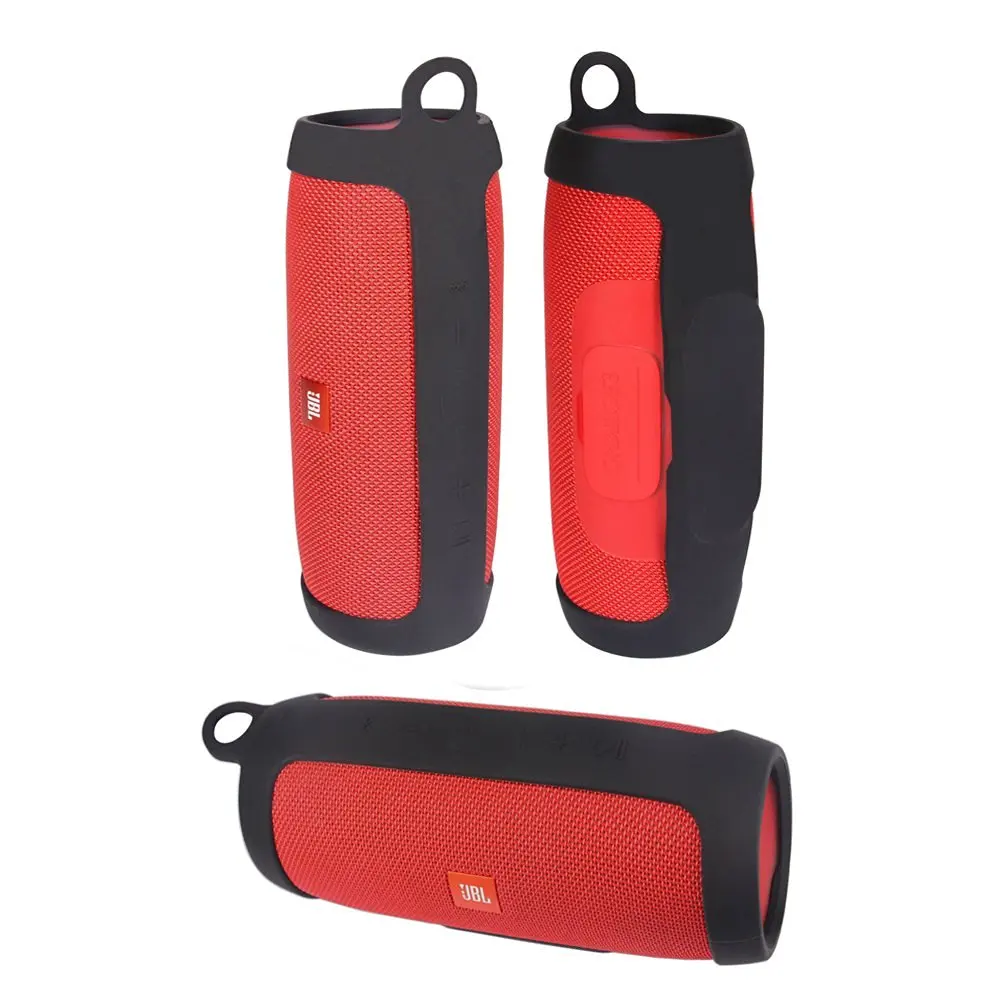 imágenes para Caso Para JBL Cobran 3, El caso de JBL Charge3 ha personalizado prensa iconos de botones Para subir El volumen y abajo, Bluetooth, power on/off imágenes para Caso Para JBL Cobran 3, El caso de JBL Charge3 ha personalizado prensa iconos de botones Para subir El volumen y abajo, Bluetooth, power on/off