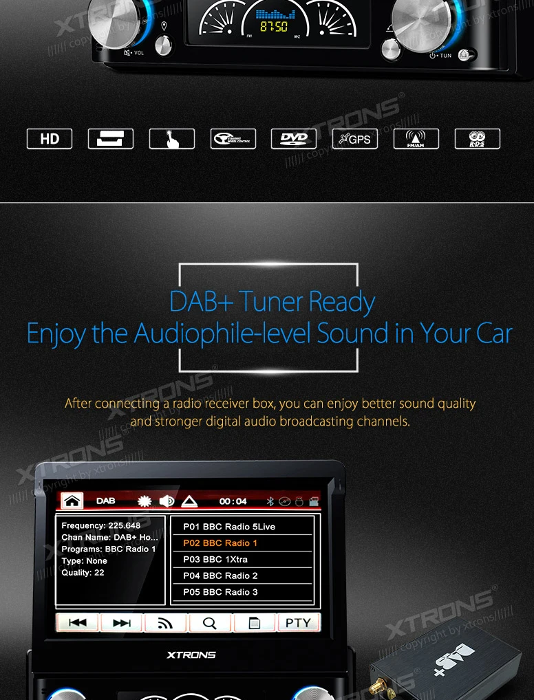 Discount 7" Universal Single 1 One Din Car DVD GPS DAB+ Radio Touch Screen Colorized Detachable Panel Multimedia Bluetooth SD RDS Stereo 1 Discount 7" Universal Single 1 One Din Car DVD GPS DAB+ Radio Touch Screen Colorized Detachable Panel Multimedia Bluetooth SD RDS Stereo 1