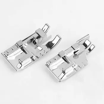 

1/4''(Quarter Inch) Quilting Patchwork Sewing Machine Presser Foot with for Snap-On Singer, Brother, Babylock, Janome AA7671