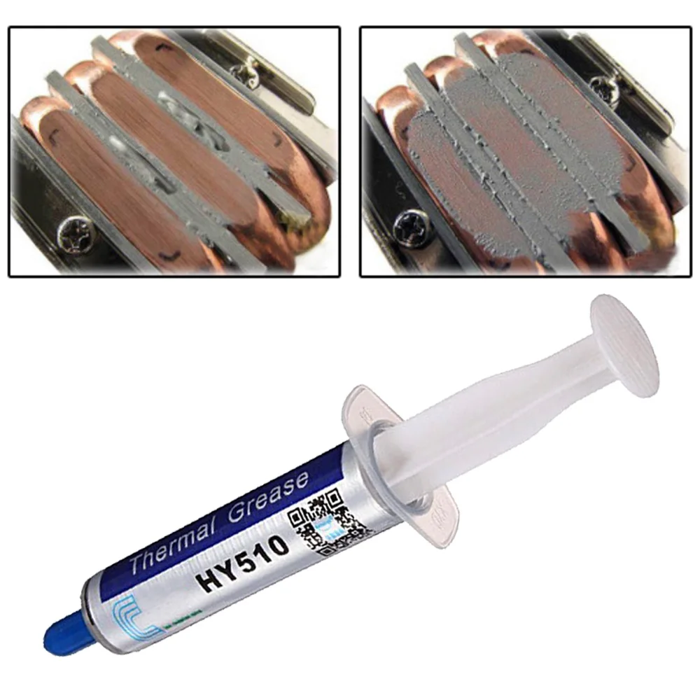 Besegad 30g Cooling Glue Thermal Grease Paste Insulation High Temperature Resistance Heatsink