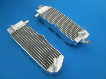 

High Quality Aluminum Radiator Racing Parts For SUZUKI RM250 RM 250 1991-1992 91 92