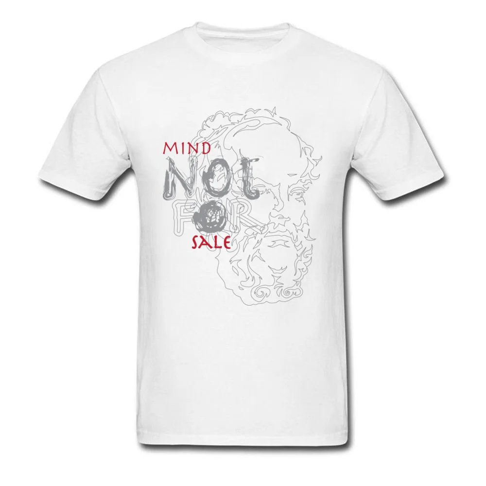 Geek Socrates cosie Short Sleeve ostern Day Tops Shirt Hot Sale O Neck 100% Cotton T-Shirt Men Top T-shirts Free Shipping Socrates white