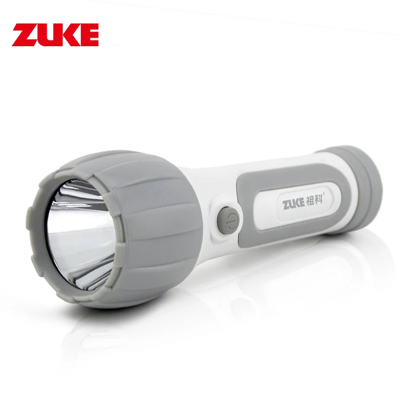 3w Rechargeable Led Flashlight Plastic Adjustable Super Bright Night Lamp Outdoor High Power Led