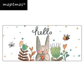 

Extra Large Gaming Mouse Pad Cartoon Mouse Mats Non-Slip Mousepad Mousepad for Laptop & PC (31.5"x11.8"x0.08"inch)