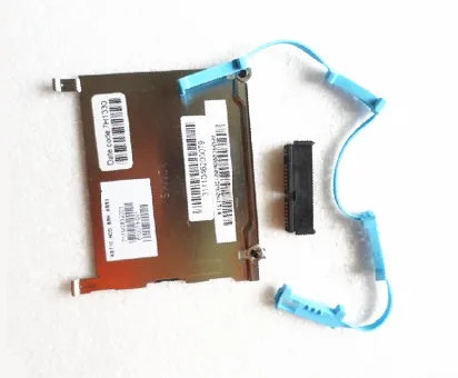 1 8 &quotSATA SSD HDD Кабельный соединитель интерфейса + резина Caddy для HP EliteBook