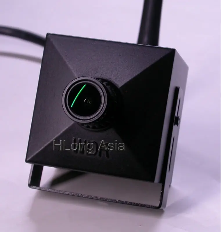 Блок Стиль Cam WiFi (720 P) 1/3 &quotAptina CMOS AR0130 Датчик изображения + Hi3518C CCTV IP камера Модуль 2
