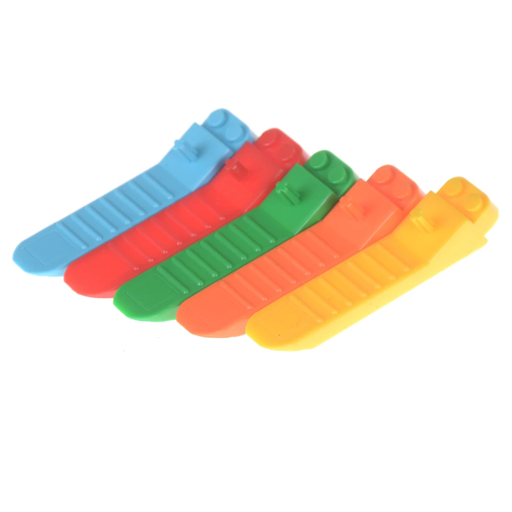 

2Pcs Dismantled Brick Device Blocks Accessories For Building Blocks Assembly Disassembly Tool Compatible legoingly Bricks Toys