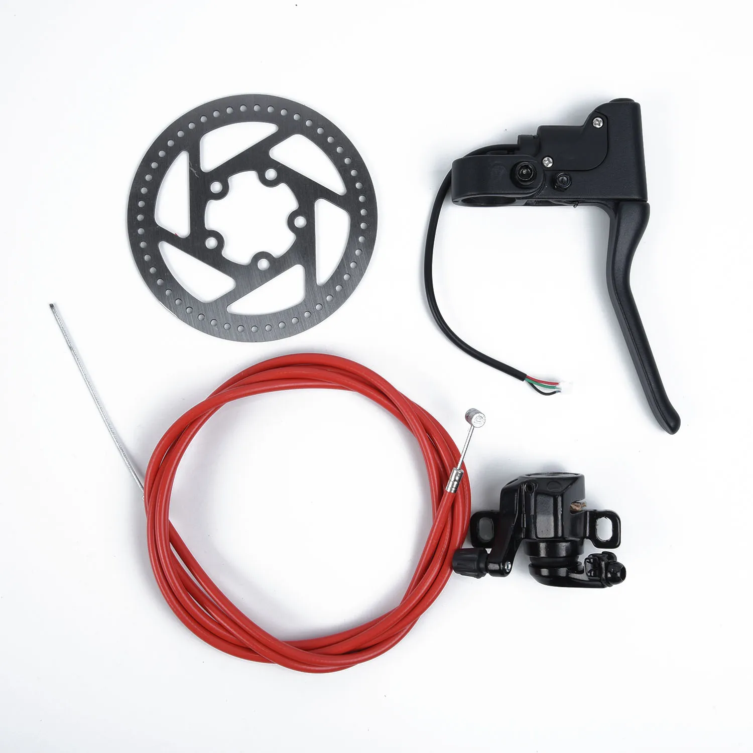 Замена тормозного кабеля для Xiaomi Mi M365 электрический скутер аксессуары Запчасти