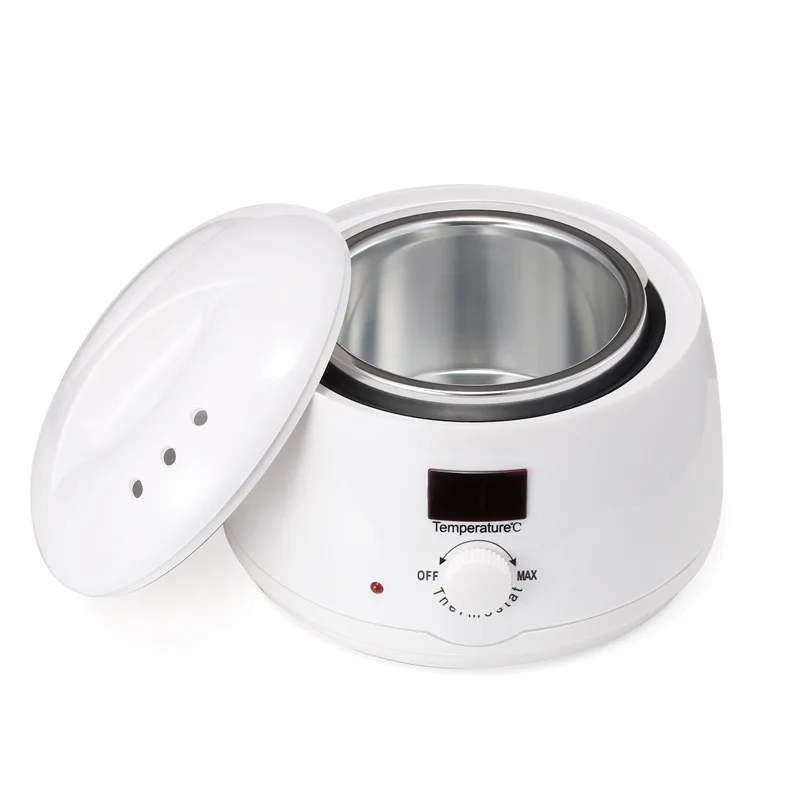 

500ml Electric Warmer Depilator Wax Heater Machine Professional Hair Removal Tool Hands Feet Epilator Depilatory Skin Care