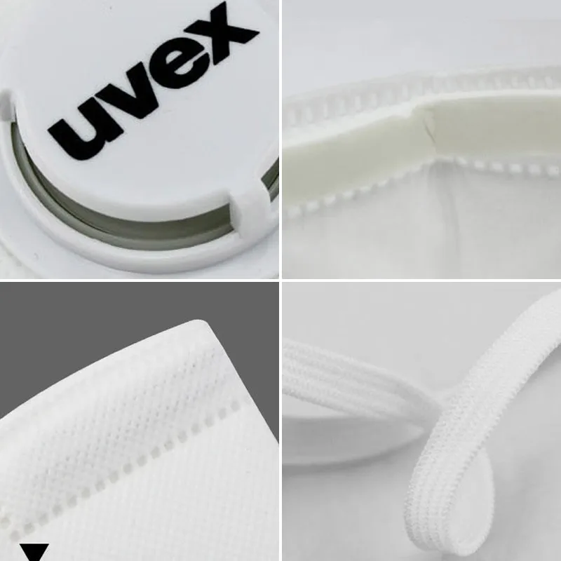 uvex maschera antipolvere uvex maschera antipolvere