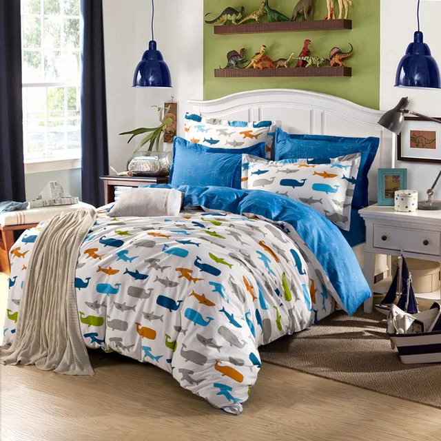 kids bedding set