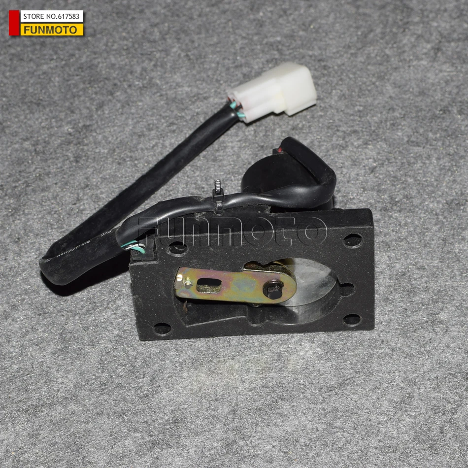 2WD/4WD костюм двигателя переключения передач для LINHAI ATV260 ATV300 и ATV400
