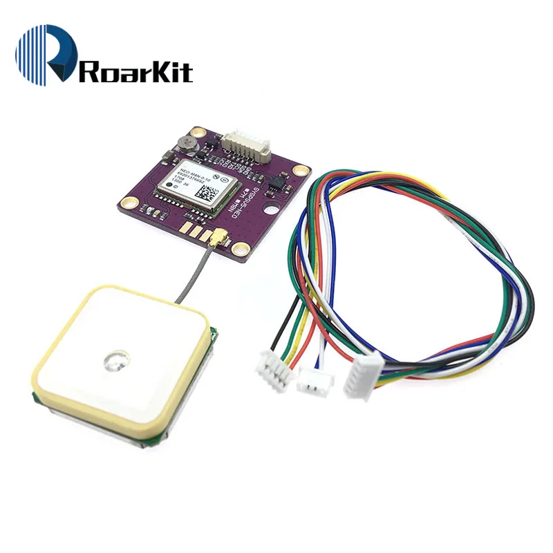 Микро gps V5 NEO M8N модуль GNSS HMC5983 пила LNA трехдиапазонный антенна ANT|ant module| |