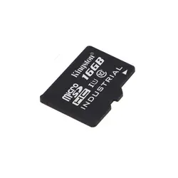 Kingston technology SDCIT/16 GBSP, 16 GB, MicroSDHC, Class 10, UHS-I, 90 МБ/с. S, черный