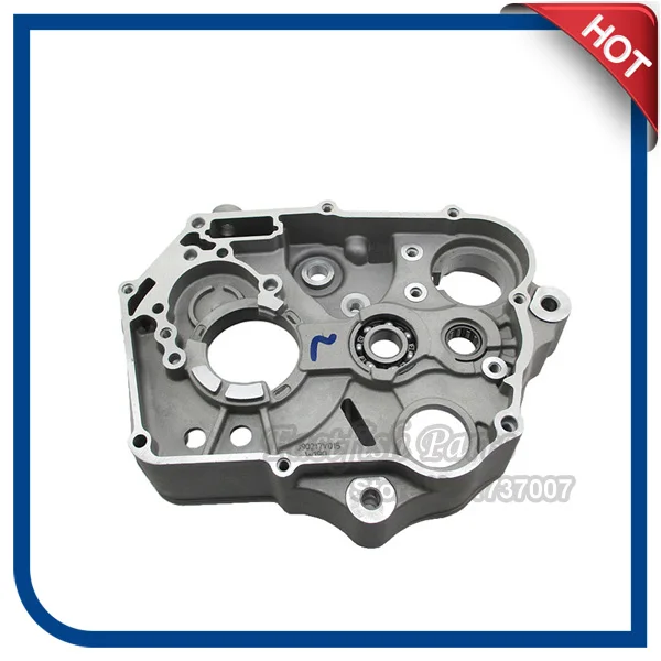 Z190 правый Картер подходит Zongshen 190cc ZS1P62YML-2 двигатель яма Байк