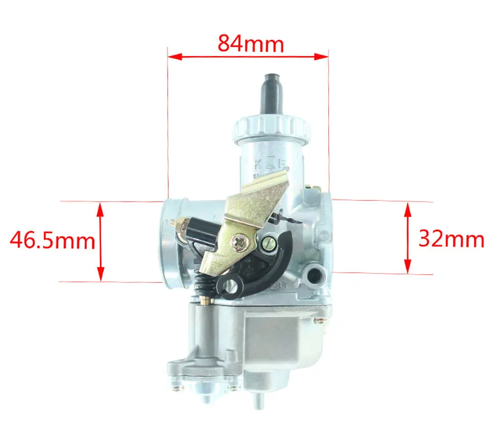 NOBIMOTO магазин идеальная производительность мотоцикл карбюратор 30 мм ...