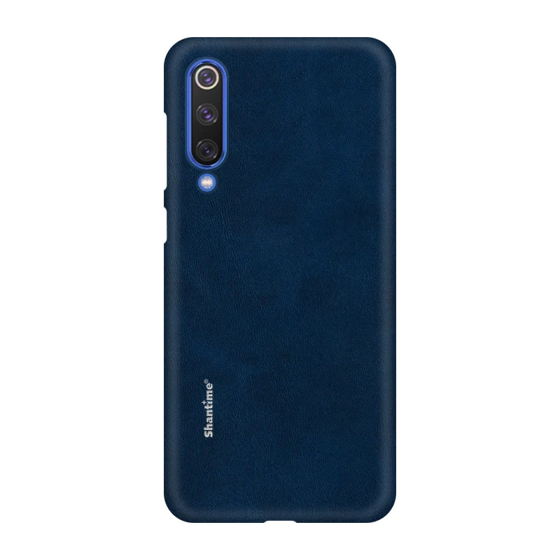 Роскошный Винтажный чехол из искусственной кожи чехол для Xiaomi Mi 9, чехол для телефона для Xiaomi Mi 9 SE, чехол в деловом стиле