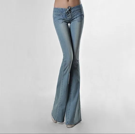 sexy flare jeans