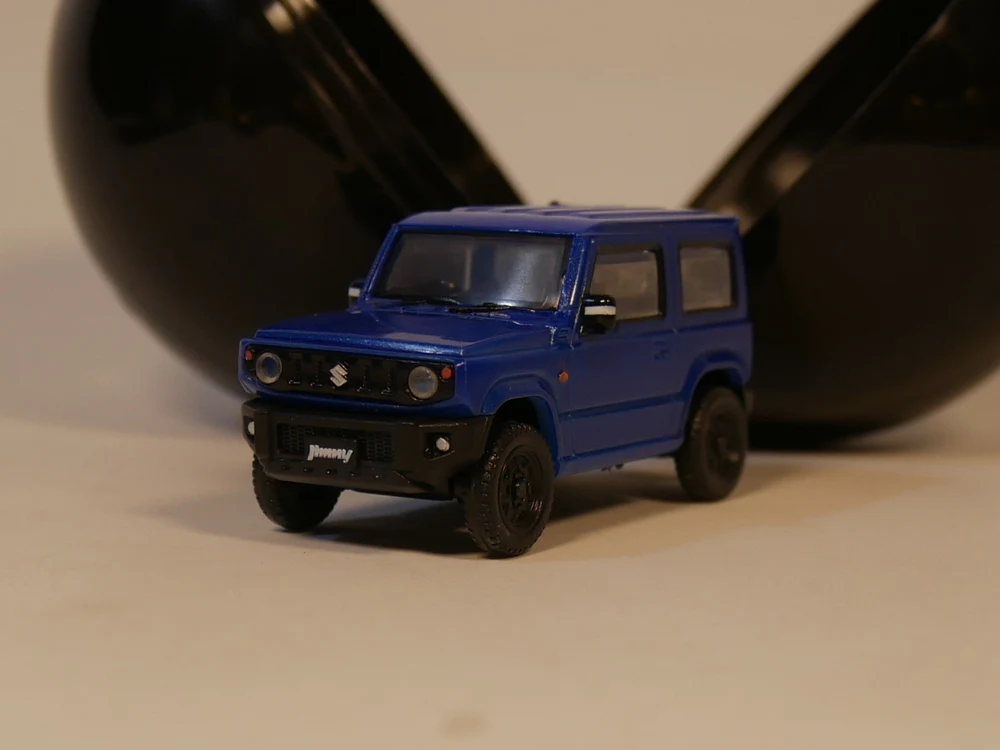 Модель автомобиля aoshin 1:64 SUZUKI Jimny SJ64 (пластик)|Наземный транспорт| |